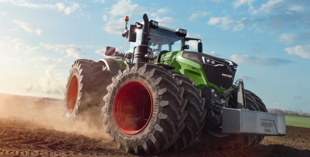 Fendt 1000