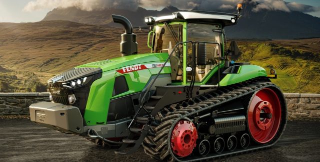 Fendt 1100 Vario MT