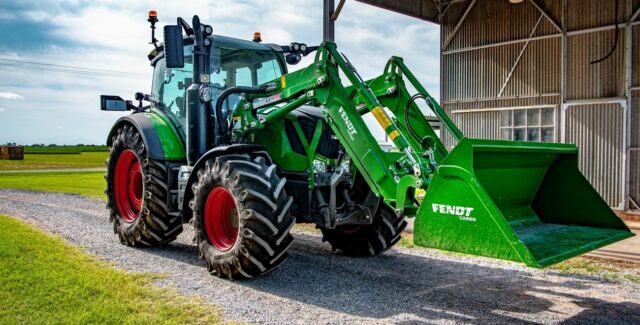 Fendt 300 Vario
