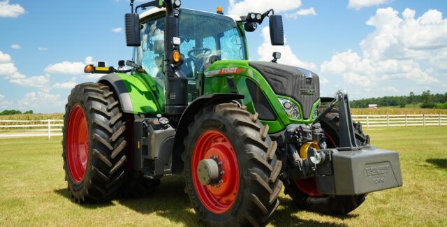 Fendt 500 Gen6 series