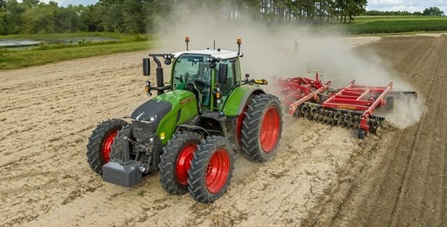 Fendt 700 Gen7