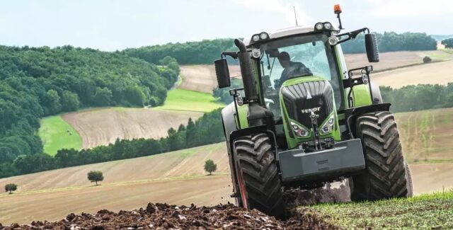 Fendt 800