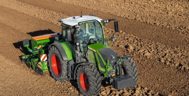 Fendt 500