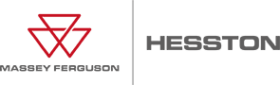 Hesston by Massey Ferguson logo