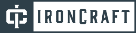 IronCraft logo