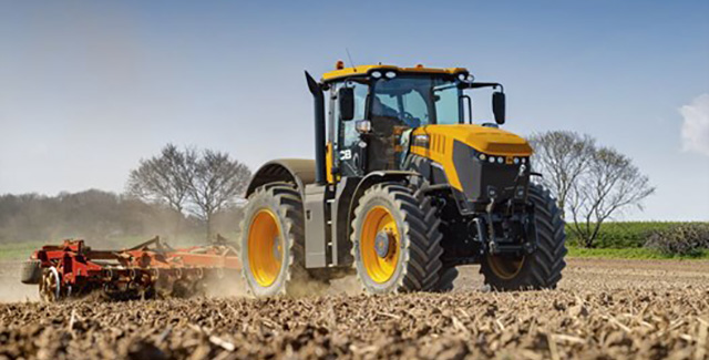 JCB 8330 tractor series