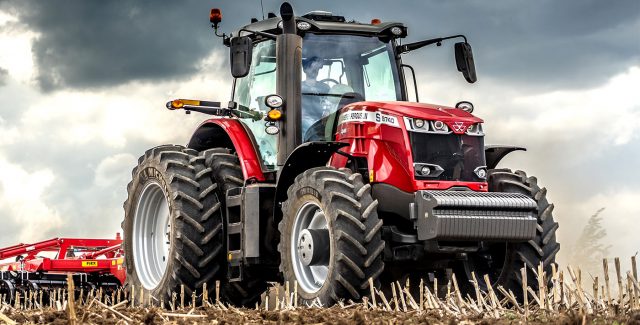 MF 8700 S series