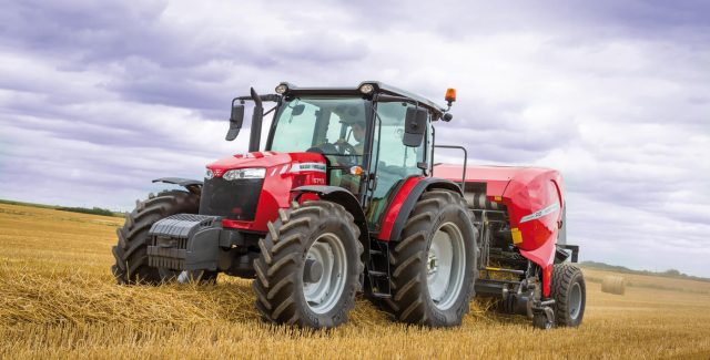 MF 6700 Global Series tractor
