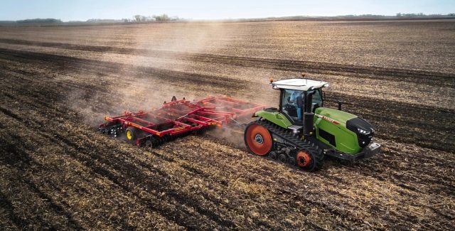 Fendt 900 Vario MT