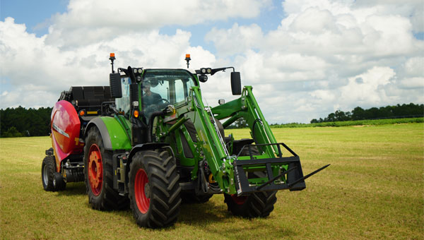 Fendt Gen 6 tractor series
