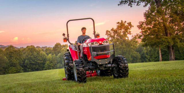 Massey Ferguson 1800 Series mower