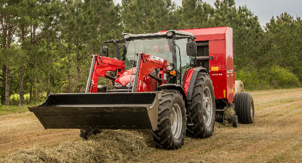 Mid-Range tractor series promotions