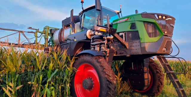 Fendt Rogator series